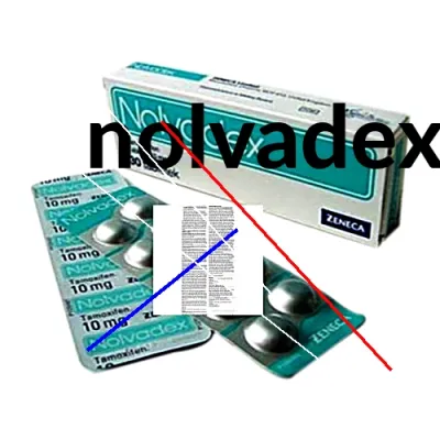 Nolvadex pharmacie